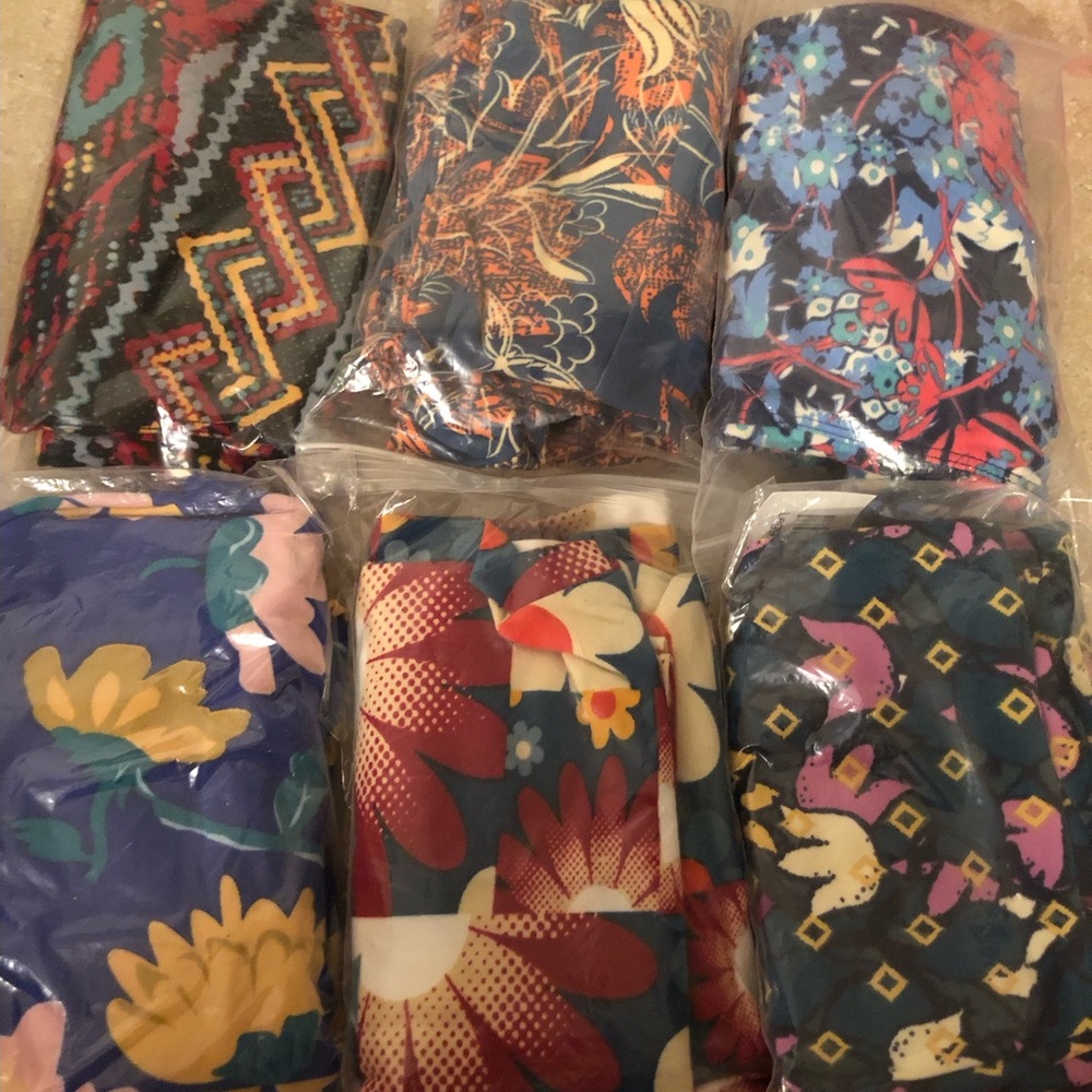 LulaRoe Leggings